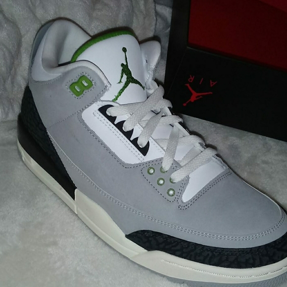 Jordan 3